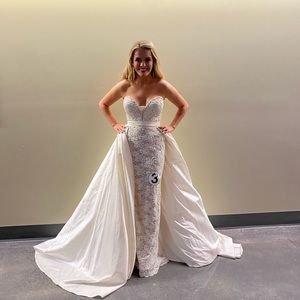 Jovani Couture Wedding/Pageant Gown